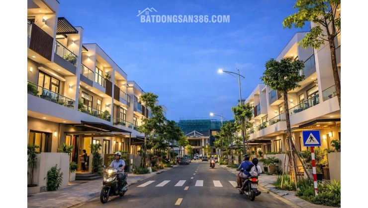  CƠ HỘI CUỐI CÙNG: SỞ HỮU NHÀ PHỐ BGI HOÀNG QUỐC VIỆT – CHIẾT KHẤU 